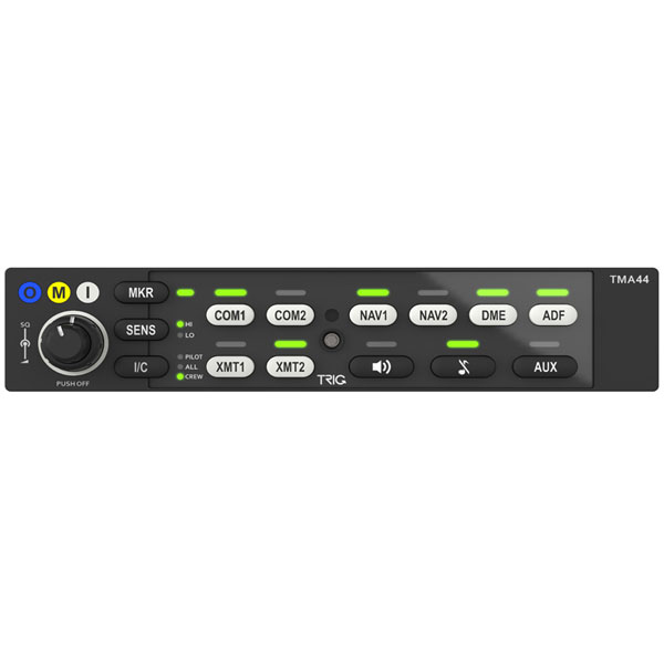 Trig TMA44 Standard Audio Panel