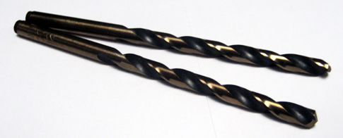 Avery #12 Cobalt Drill Bit