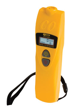 Digital Co Detector