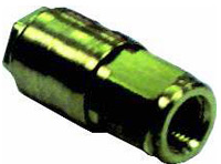 1/4 Brass Female Thread 41156