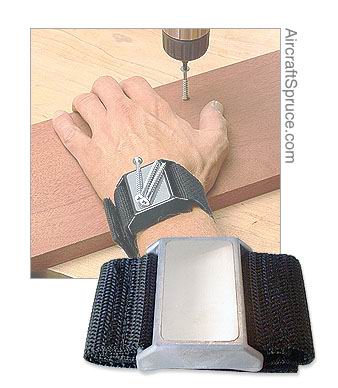Uni-Mag Wrist Magnet