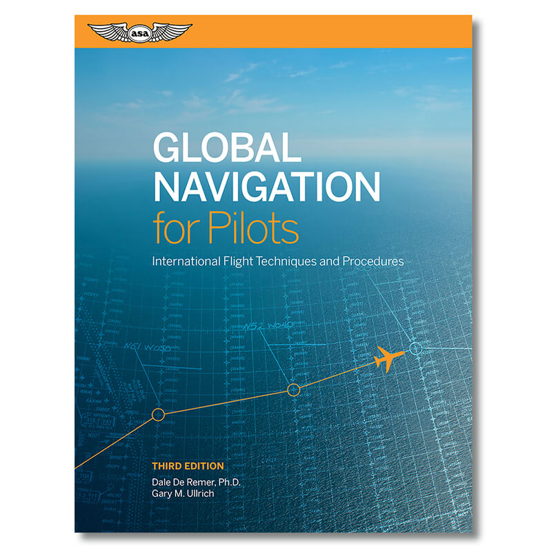 ASA Global Navigation For Pilots