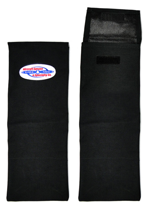 Aircraft Tiedown Case Cordura Black