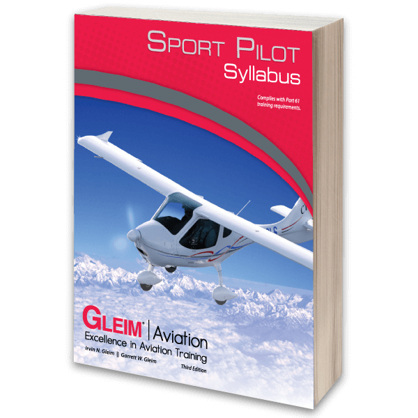Gleim Sport Pilot Syllabus