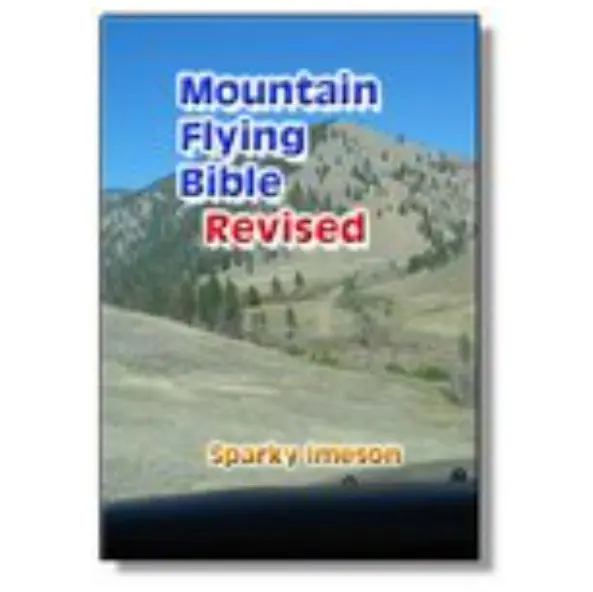 Mountain Flying Bible Revised