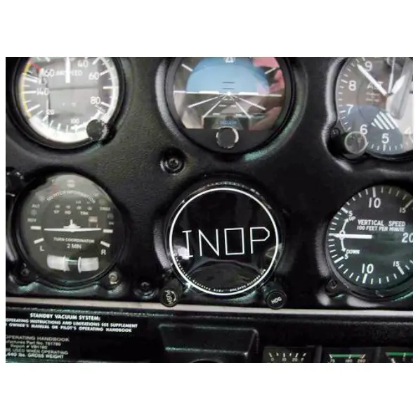 Inoperative Instrument Aid