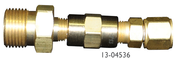 Aerox Scott Built-In Adapter Option FAM-SC