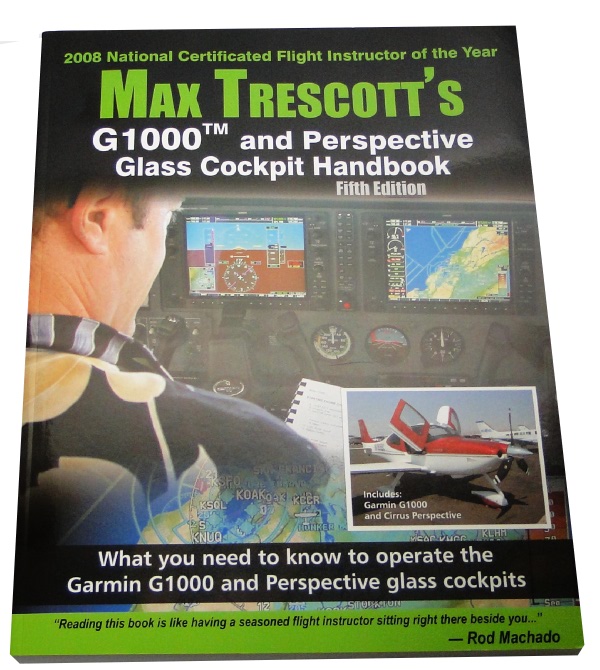 Max Trescott G1000 Gls Ckpt Bk
