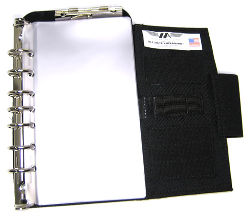 Fixed Ring Kneeboard