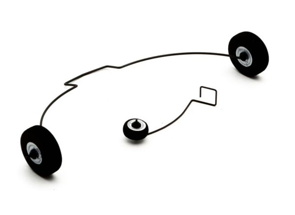 Duet Landing Gear Set