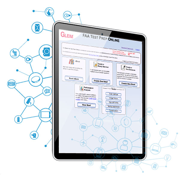 Gleim Private Pilot Knowledge Test Prep Software