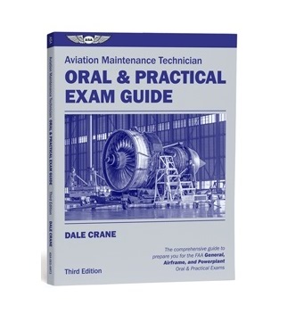 ASA Oral Exam Guide: Aviation Maintenance Technician (AMT) Rating
