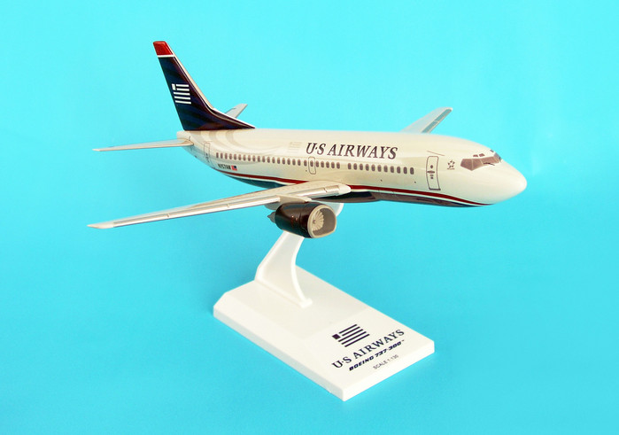 Us Airways B737-300 1/130 New Livery