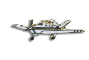 Bonanza V Tail Pin