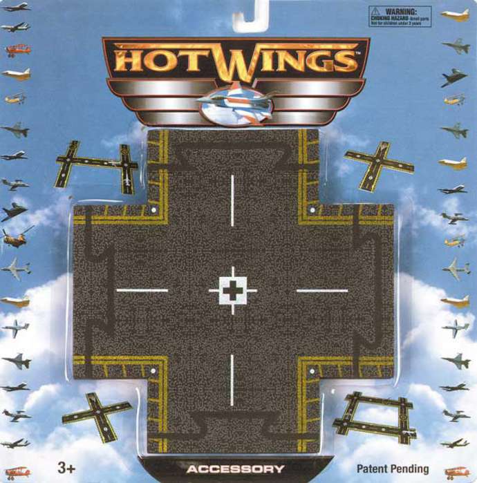 HOT WINGS RUNWAY INTERSECTIONS (2 PCS)