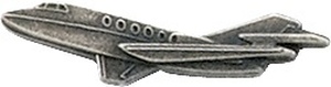 Falcon 20 Tackette Silver Ox