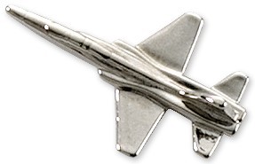 Tackette Silver T-38 3-D