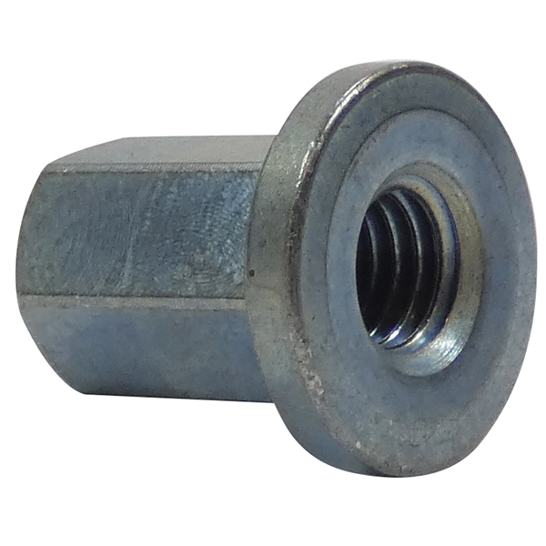 ROTAX 842-476 COLLAR CAP NUT M8