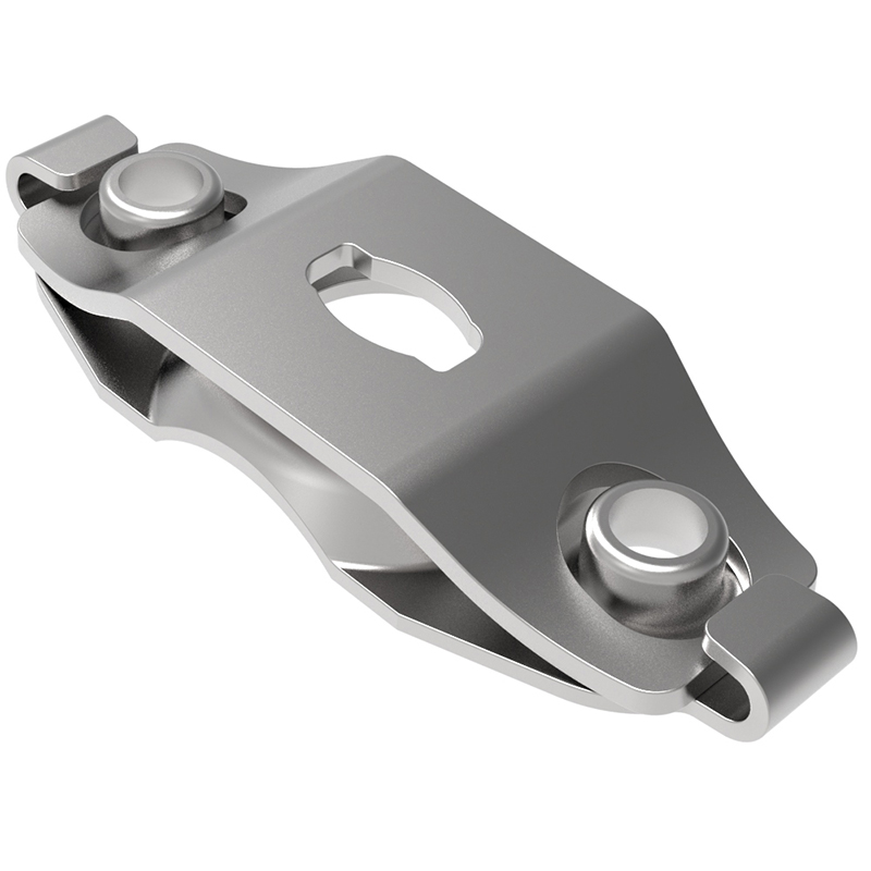 Dac Leafspring Receptacle Rivet Type