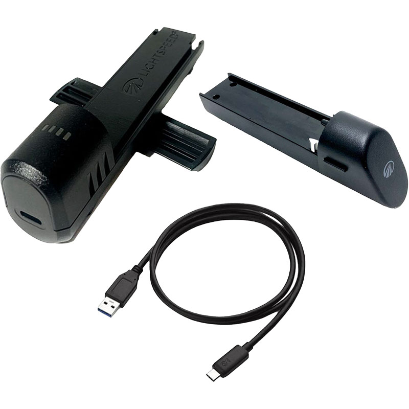 Lightspeed Delta Zulu Charging Bundle