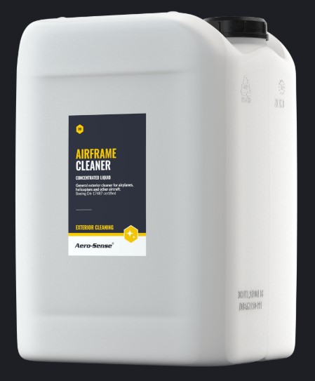 AERO-SENSE AIRFRAME CLEANER 20L