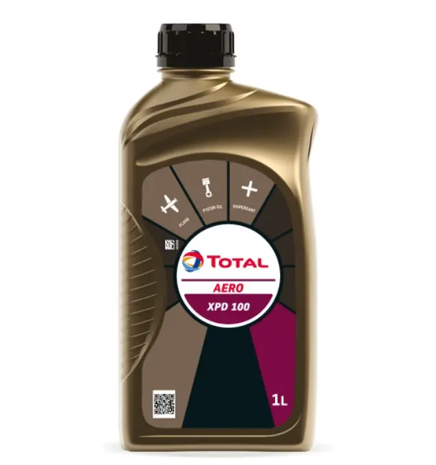 TOTAL AERO XPD 100