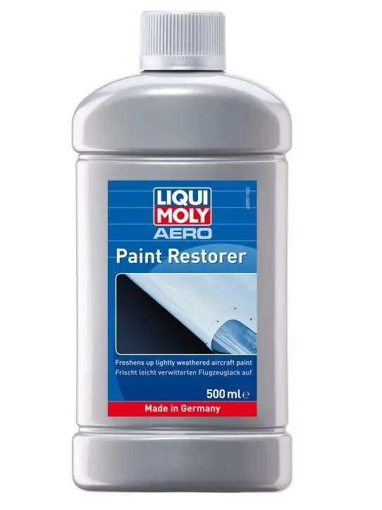 LIQUI MOLY AERO PAINT RESTORER