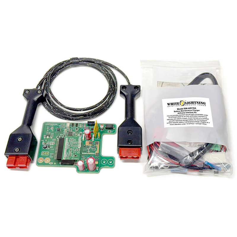 Battery Maintenance Charger S-Series SmartGPU BMC24