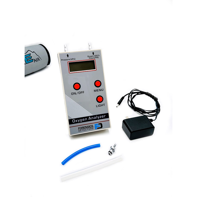 Aithre Oxygen Tester