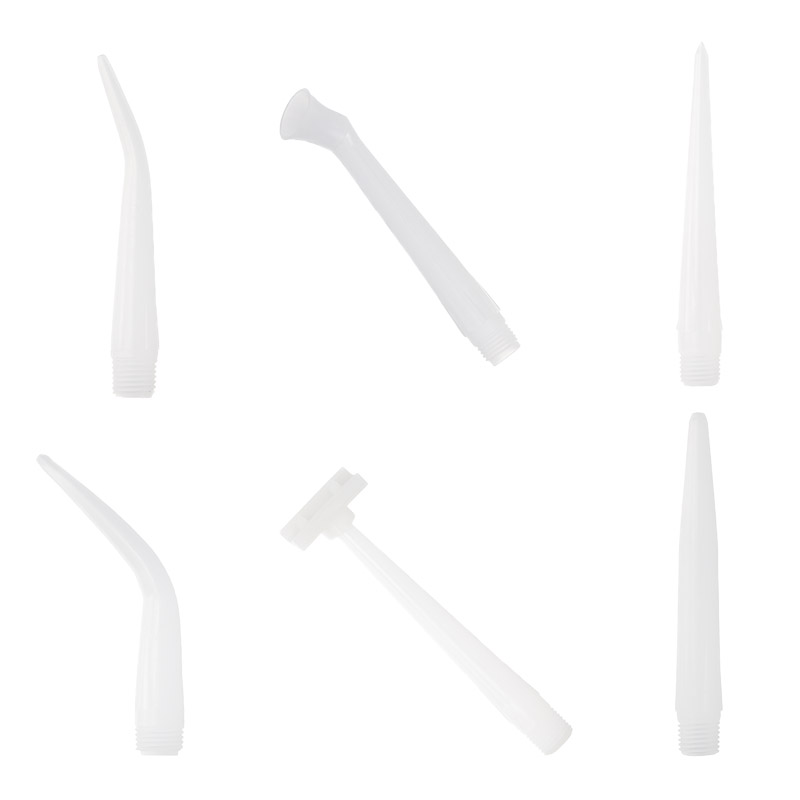 Crew Tool - Sealant Nozzle - 4 Inch Nozzle - 1/16 Inch Orifice - 1/4 Inch NPT Thread