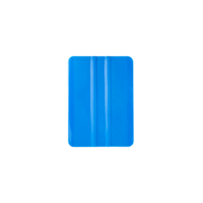 Crew Tool - Blue Spreader - 4 Inch X 3 Inch