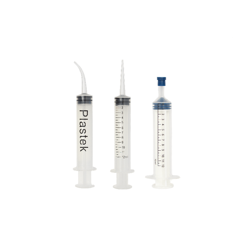 Crew Tool - 12Cc Curved Tip Syringe