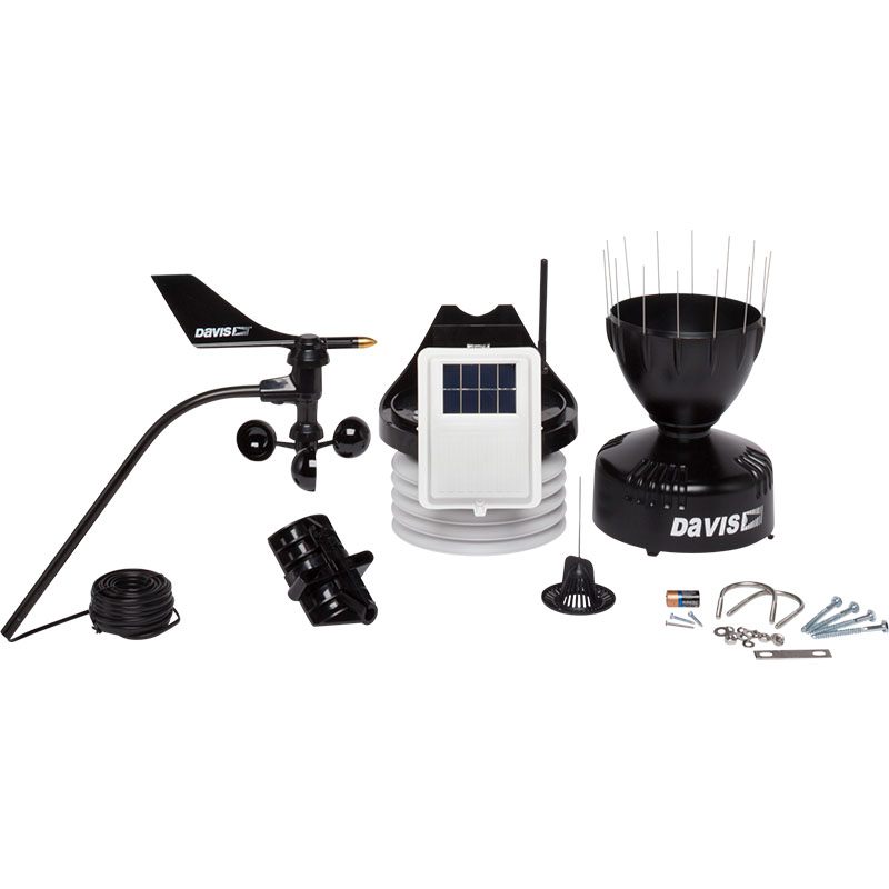 Davis Instruments 6322AU Wireless Iss