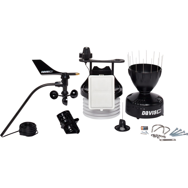 Davis Instruments 6820AU Wireless Groweather Ag Focused VP2 Iss