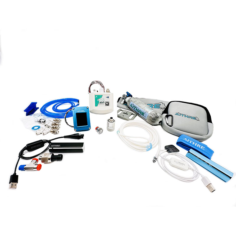 Aithre AVI-G 1-Place Premium Portrait System With 152L Composite Bottle