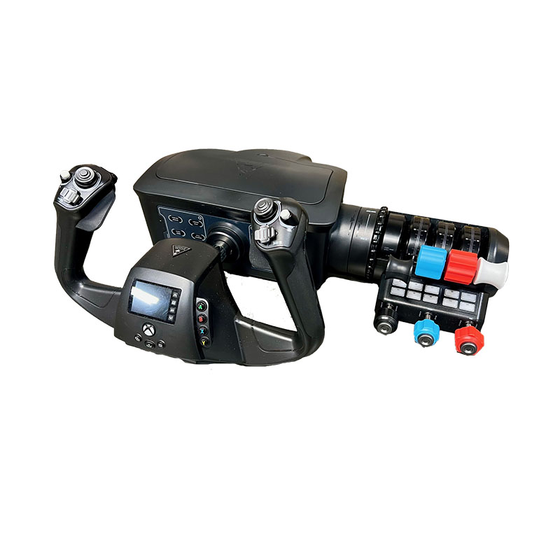Velocityone Flight Universal Control System - Damaged