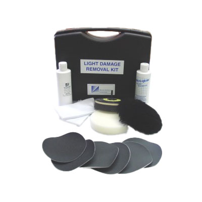 Micro-Mesh Light Damage Removal Kit for Cordless Drill