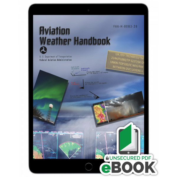 ATB Aviation Weather Handbook - eBook
