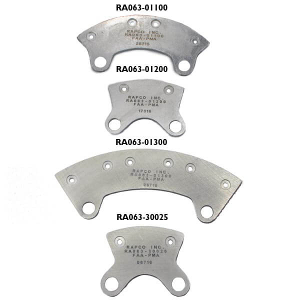 Rapco Pressure Plate RA063-08400