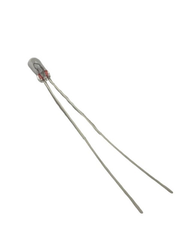 AML 6833As15 Wire Terminal Bulb T-3/4 5V / .060Amps