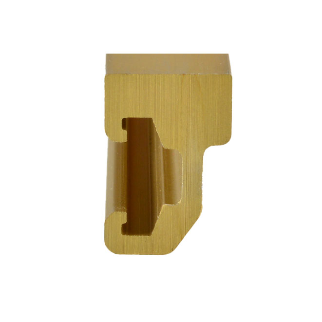 Quickrax Tray Mount Rail - .375" Width Drill / Tap Single Slot - 12 Inch