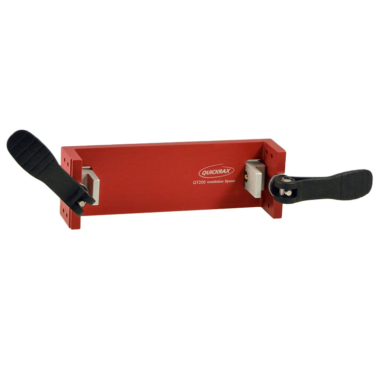 Quickrax QT200 Installation Spacer Tool Kit