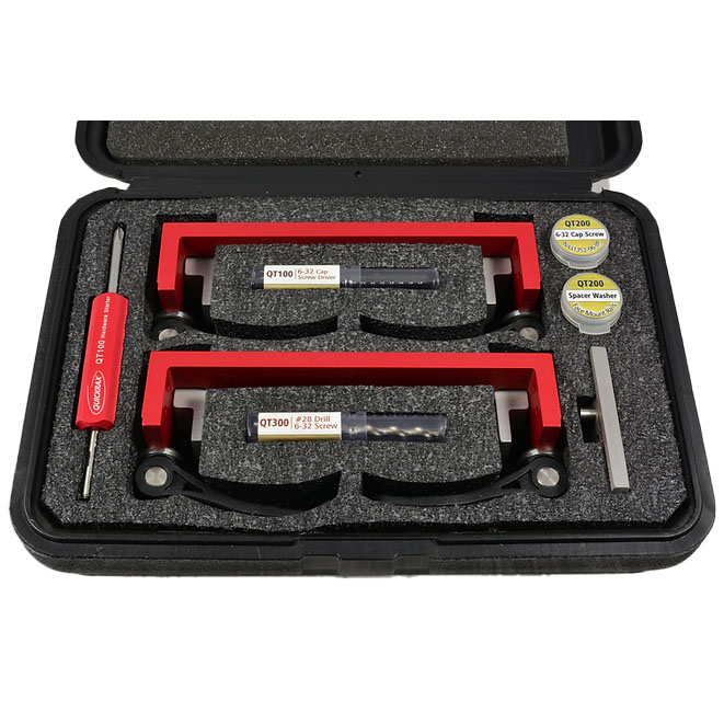 Quickrax QT-MTK Master Tool Kit