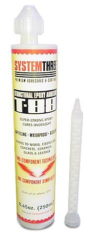 System 3 T-88 2 Comp/ 1 Bottle 8.45 Oz