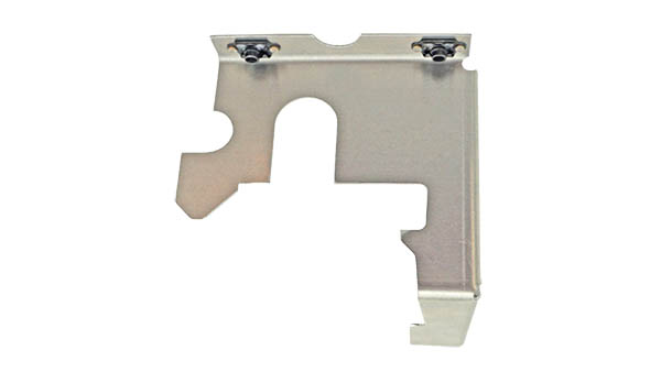 McFarlane Airforms Lh Rear Oil Cooler Plate Bare AF87403-02-BR FAA-PMA Approved