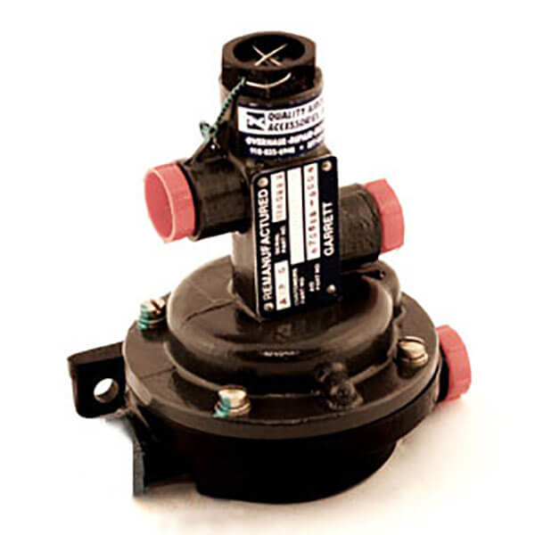 470948-0001 Quality OH Differential Dual Absolute Pressure Ratio Controller