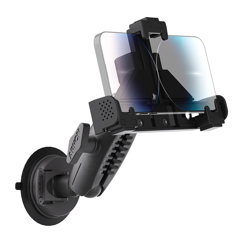 SkyHold - Windshield Locking Phone Mount