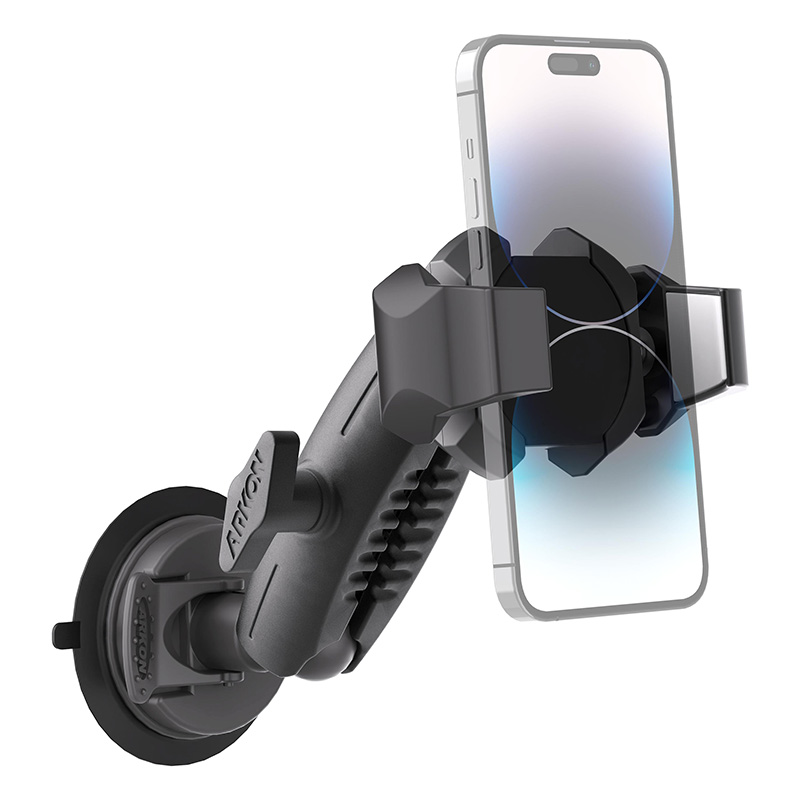 SkyHold - Windshield SuCTion Phone Mount
