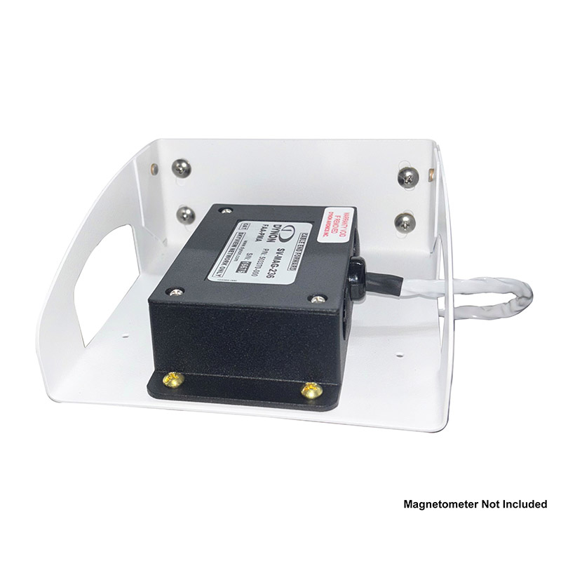 Six Pack Aero Wingtip Bracket Dynon Magnetometer Mount SV-MAG-236 Dynon Magnetometer is not included