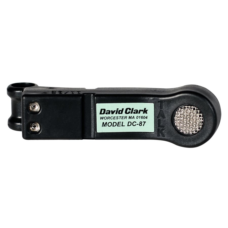 David Clark DC-87 Microphone 09168P-88